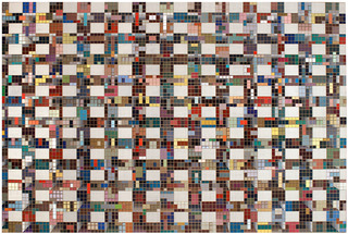 Brasilia,Luiz Zerbini