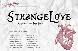 StrangeLove - A Valentine\'s Day Show