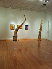 Surface and Soul Installation View,Dianne Smith