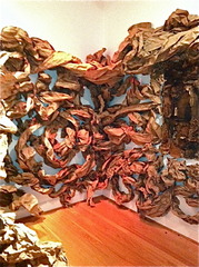 Within Shadows Cast (Detail),Dianne Smith