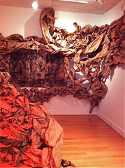 Shadows Cast Within (Detail),Dianne Smith