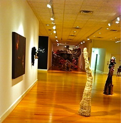 Surface and Soul (installation View),Dianne Smith