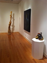 Surface and Soul Installation View,Dianne Smith