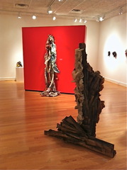 Surface and Soul Installation View,Dianne Smith