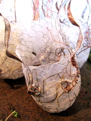 New Beginnings - detail,Fiona Campbell