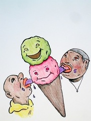 Lick,David Leggett