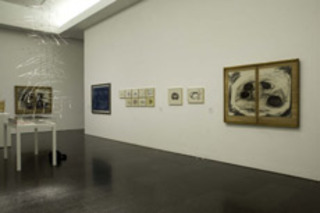 Exhibition MACBA Barcelona,Frederick Kiesler
