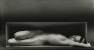 In the Box (Horizontal) ,Ruth Bernhard