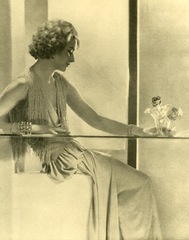 Madame Lelong   ,Adolph de Meyer