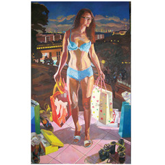 Shopping,Joan Marie Kelly