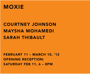 ,Courtney Johnson, Maysha Mohamedi, Sarah Thibault