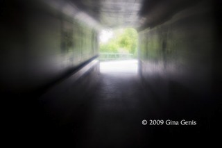 Every Day Holds A Secret from the Tunnel series,Gina Genis