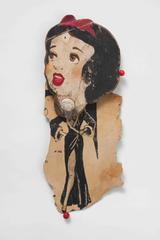 Snow White in Evening Wear ,Kristen Morgin