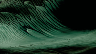 still from Water Panics in the Sea,Laleh Khorramian
