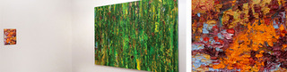 Installation View,Sharmistha Ray