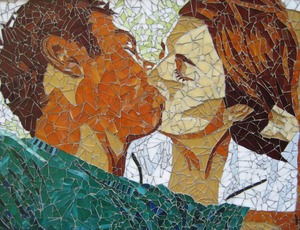 20120131210852-santi_and_me_kissing_in_monty_s__17x22_stained_glass_on_board__2009