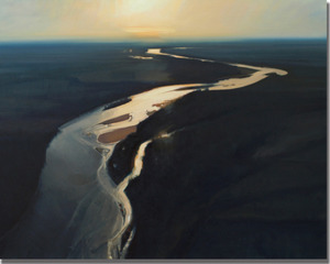 Upriver, Into the Sun,Lisa Grossman