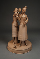 Teapot Peddlers,Gerit Grimm