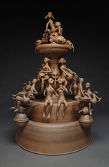 Fountain,Gerit Grimm