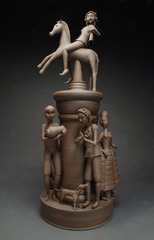 Monument,Gerit Grimm