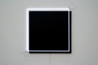 Negatif ndegree 15 ,Francois Morellet