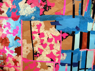 Detail: Fuschia,Carrie Dickason