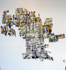 Untitled (Yaddo Creature),Carrie Dickason