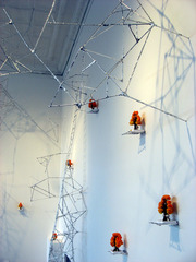 Detail Untitled: (Towers),Carrie Dickason