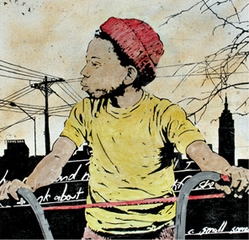 ,Chris Stain