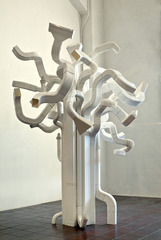 Hydra Hydrant ,Lynn Aldrich