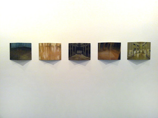  exhibition overview (bookcovers) from Manieren, Galerie Diana Stigter, Amsterdam,Aukje Koks