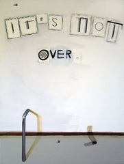  It\'s not over,Aukje Koks