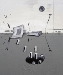 Installation,Aukje Koks