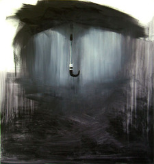 A serious thought ,Aukje Koks