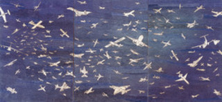 Aerei  ,Alighiero e Boetti
