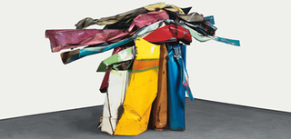 Glossalia Adagio,John Chamberlain