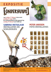 onderhuids,peter janssen, Sabrina Metselaar