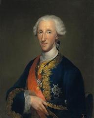 Don Luis de Borbón ,Anton Raphael Mengs