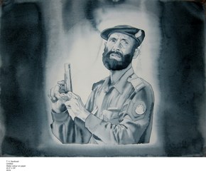 Untitled,T.V. Santhosh