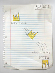 Long Live the King,Michael Scoggins