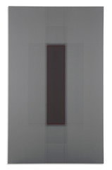 Untitled (grey w/ red),Patsy Krebs