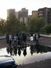 Le Miroir,Mohamed Bourouissa