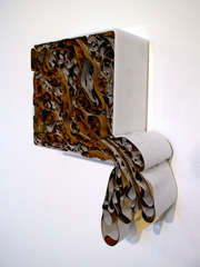 Open-Ended Series, III,Mitra Fabian
