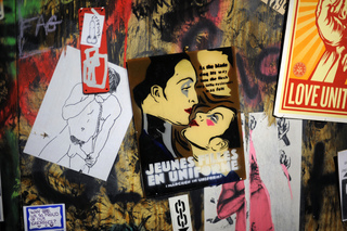 ,Jeremy Novy, Shepard Fairey, Adam Infanticide