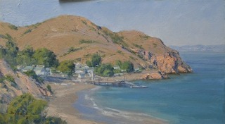 Turned to Gold Oil,John Budicin