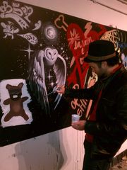 ,all are welcome to come and Paint with our supplies