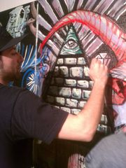 ,all are welcome to come and Paint with our supplies