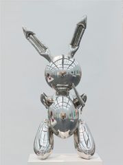 Rabbit ,Jeff Koons