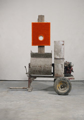 Lot 080711 (the radiant future),Donald Moffett