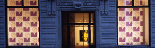 The Andy Warhol Museum, front facade,